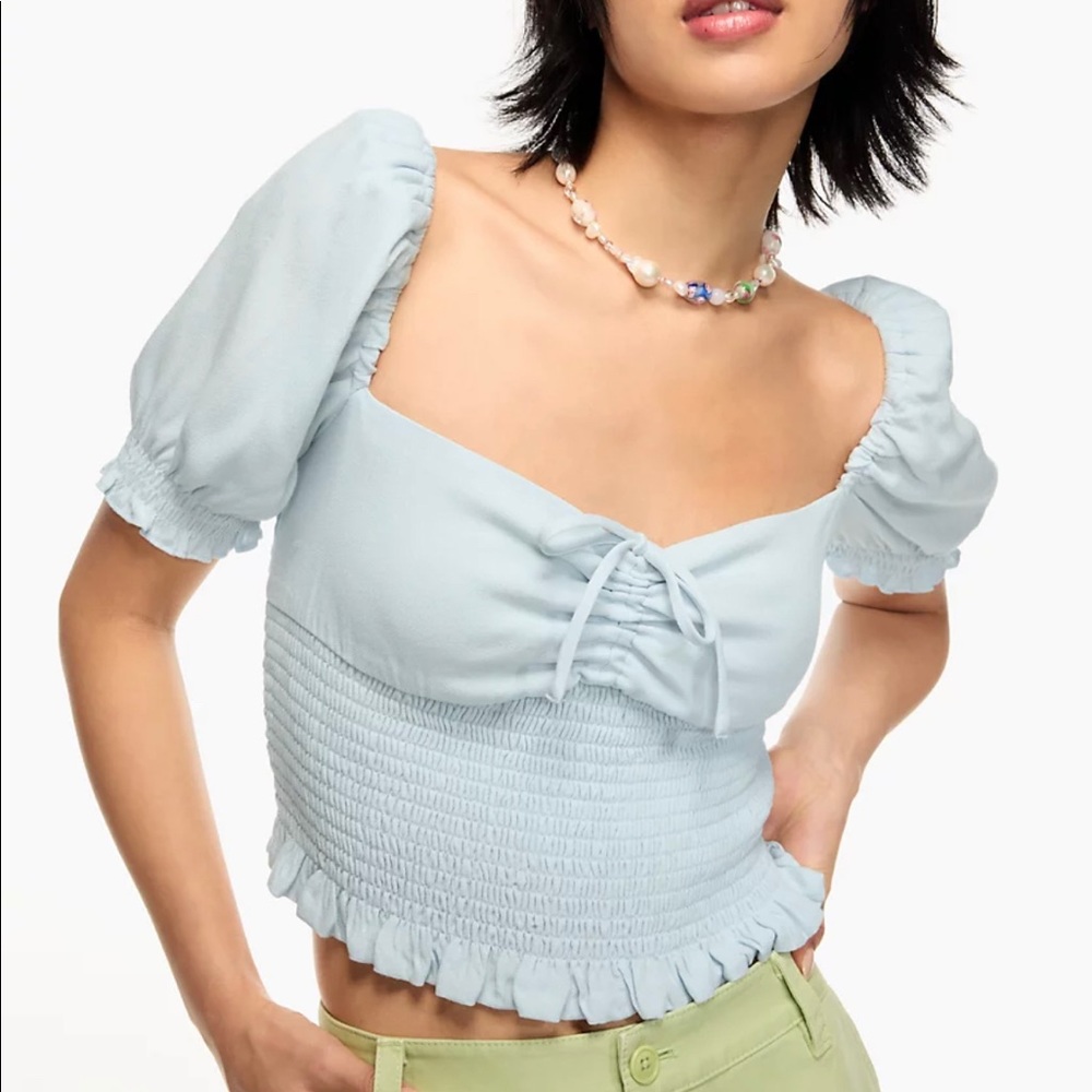 Sinatra Blouse - Picture 2 of 2